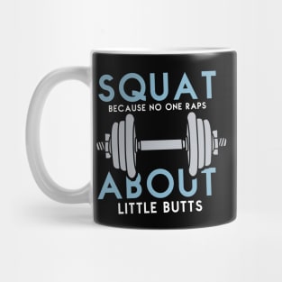 Funny Weightlifting Mug